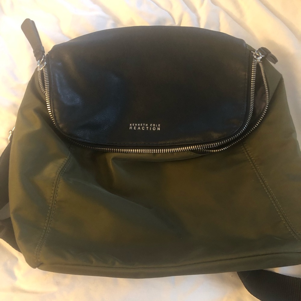 Kenneth Cole backpack/satchel